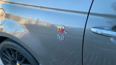 Abarth 595 1.4 T-Jet 165 Pista 70th Anniversary 3dr Petrol Hatchback